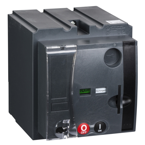  | Моторный привод NSX400/630 220B AC, Schneider Electric