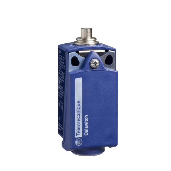 XCKP2110G11 | Пласт. концевой выключатель 1нз1но ввод PG11, Schneider Electric