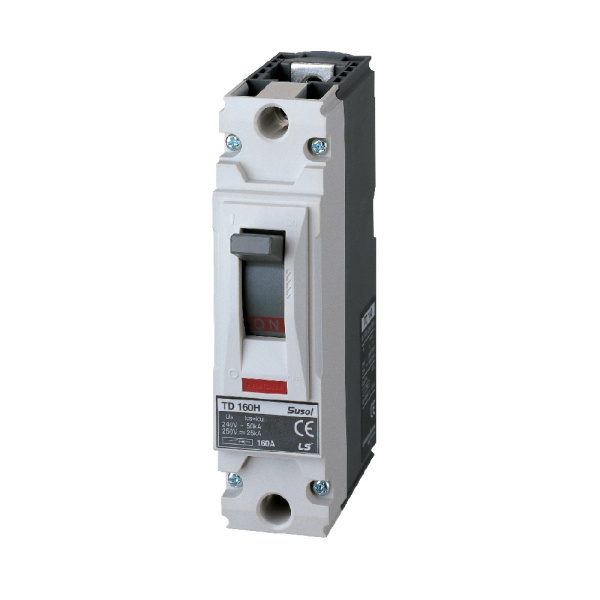 0113000850 | Автоматический выключатель TD160N 80A 1P 50DEGREE, LSis