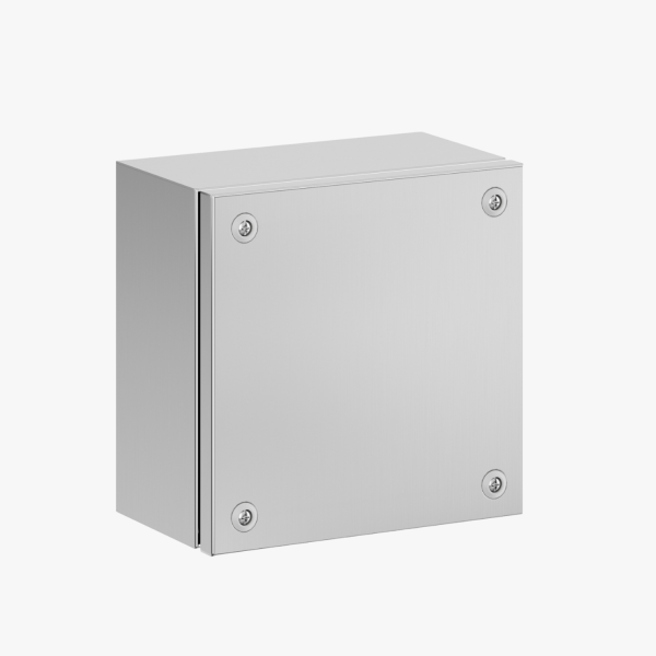 dkcR5SDI2212-316 | Корпус клеммный SDI из нержавеющей стали AISI316 ВxШxГ 200x200x120 мм, IP66, DKC