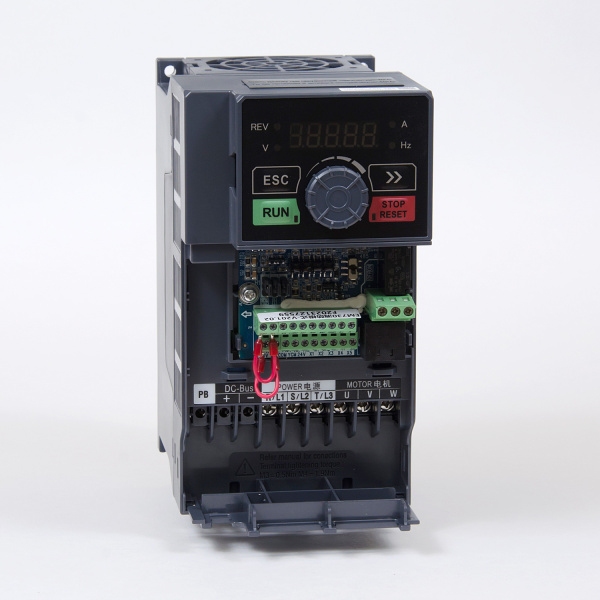 SID300-4R0G/5R5P-3BS | Преобразователь частоты SID300, 4,0кВт - 150% или 5,5кВт - 120%, 3ф 380В, STO, тормозной модуль, Sinvel