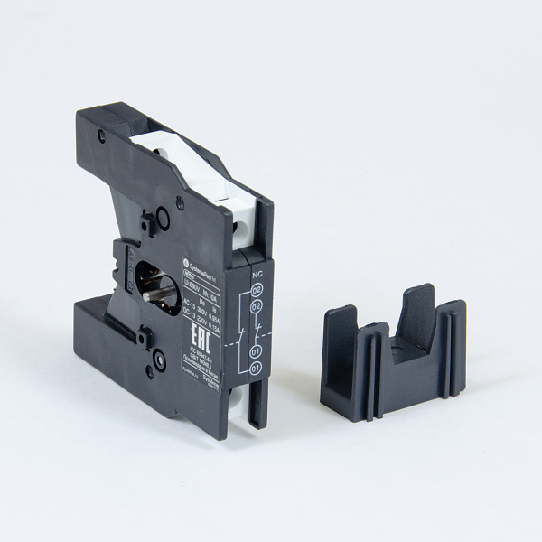 MFR95 | МЕХАНИЧ БЛОКИР ДЛЯ КОНТАКТОРОВ MC1E 40-95A (LAEM4), Systeme Electric