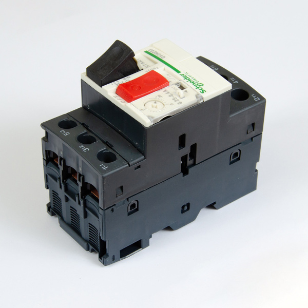 Автоматический выключатель, серия GV2ME, 0,25...0,40А, Schneider Electric, GV2ME03