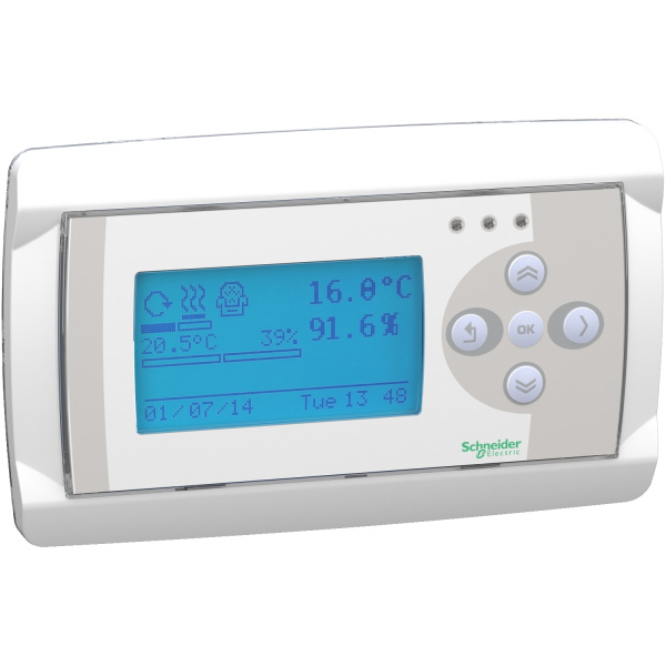 TM171PFE03HR | Произв ПЛК М171, 3I/O, HR, Modbus,BACnet, Schneider Electric