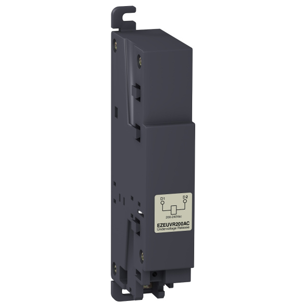  | Расцепитель минимального напряжения EZC 250 24 В DC, Schneider Electric