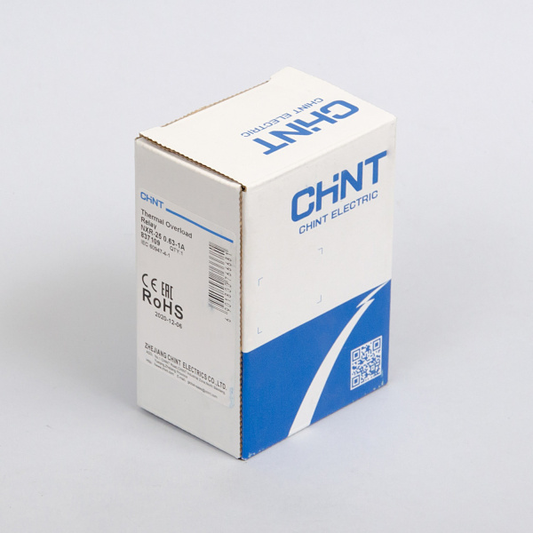 837109 | Тепловое реле NXR-25 0.63-1А, Chint