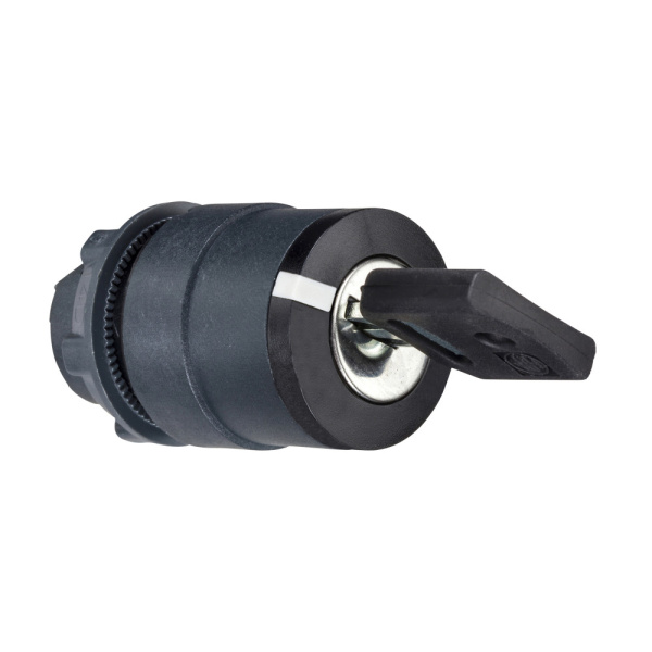 ZB5AG412 | Головка переключателя с ключом, 2 положения, Schneider Electric