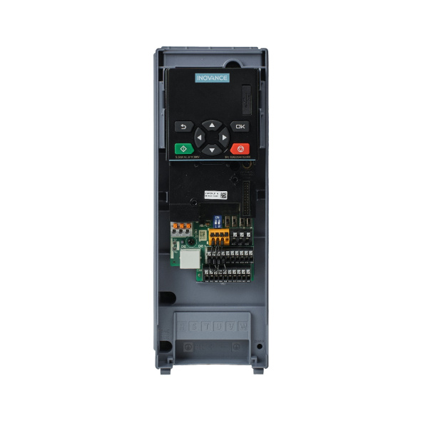MD630S-4T013BS | Преобразователь частоты MD630S, 5,5/7,5кВт, 380В с тормозным транзистором, STO, Modbus-RTU, Inovance