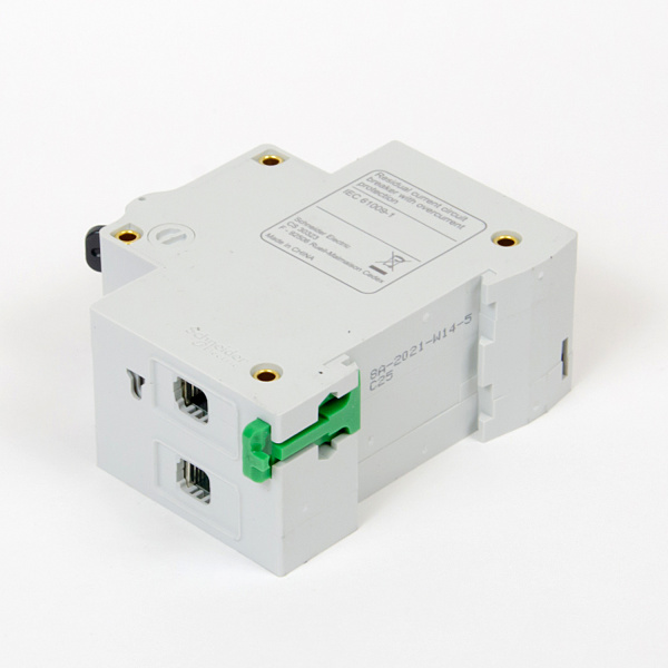  | Дифференциальный автомат Easy9, 1p+N 25А, кривая C, 30мА, тип AC, 4,5кА, Schneider Electric